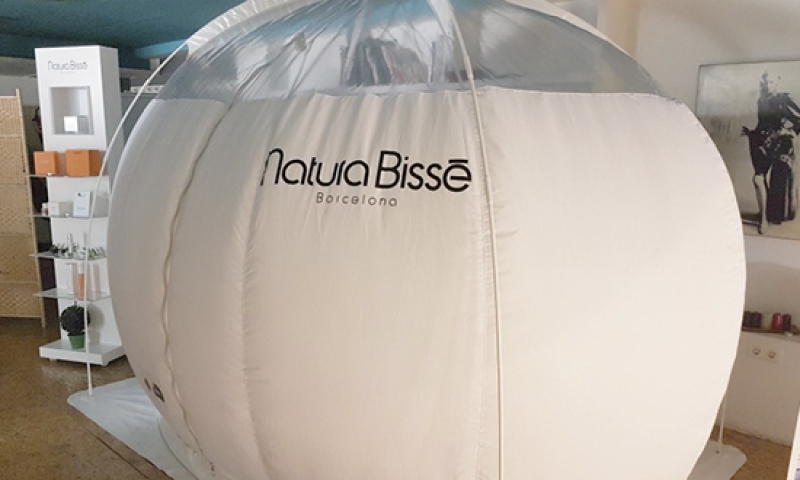 tratamientos exclusivos burbuja oxigeno natura bisse en farmaestetic tratamientos exclusivos burbuja oxigeno natura bisse en farmaestetic