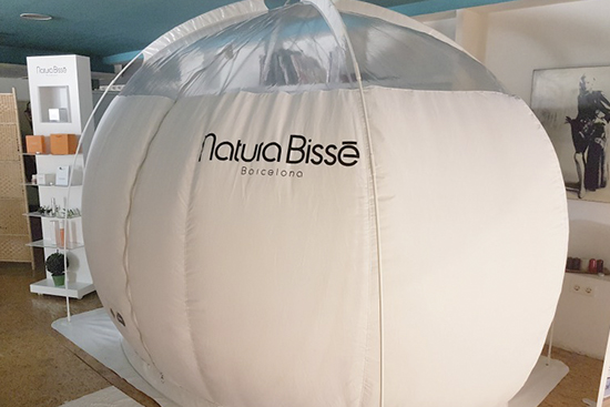 tratamientos exclusivos burbuja oxigeno natura bisse en farmaestetic tratamientos exclusivos burbuja oxigeno natura bisse en farmaestetic