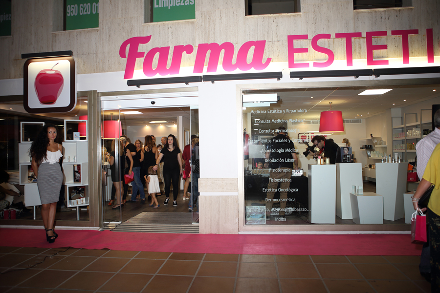Instalaciones Farmaestetic Aguadulce Instalaciones Farmaestetic Aguadulce